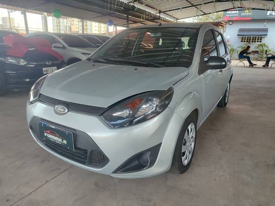 FORD FIESTA 1.0 ROCAM HATCH 8V FLEX 4P MANUAL FORD FIESTA 1.0 ROCAM HATCH 8V FLEX 4P MANUAL